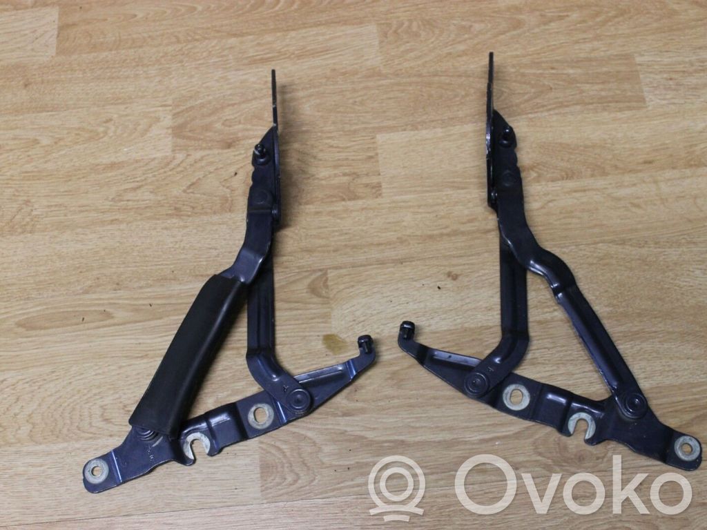 Tailgate/trunk/boot hinge   4B5827301F
