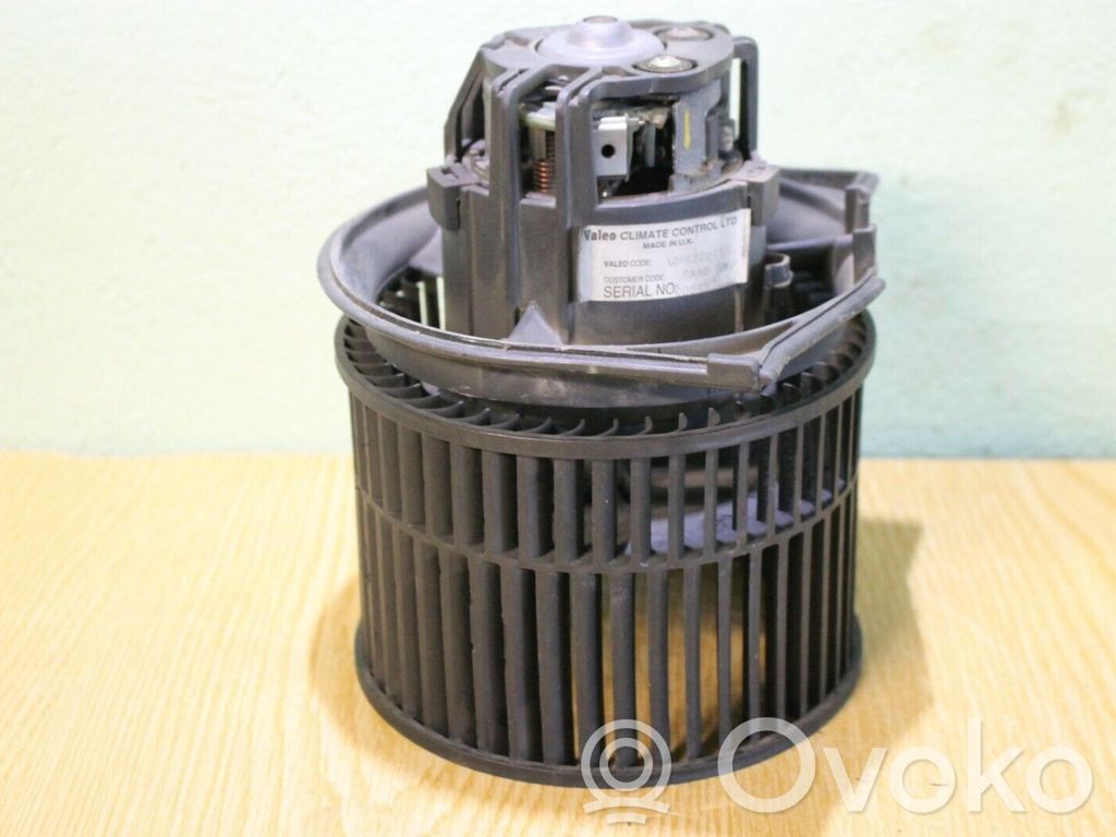 Saab 9-5 Mazā radiatora ventilatora reostats 