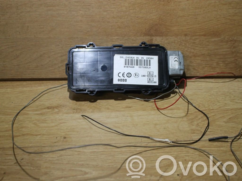 Модуль «Bluetooth»   022100