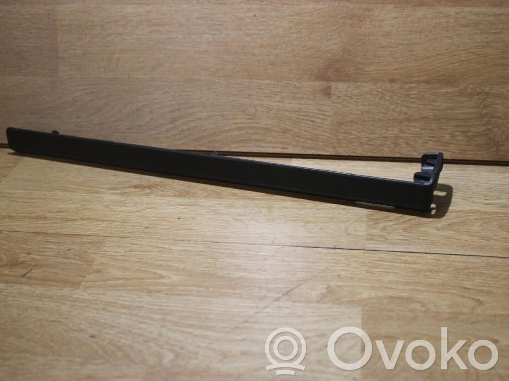 BMW X5 E53 Front driver seat rail trim 