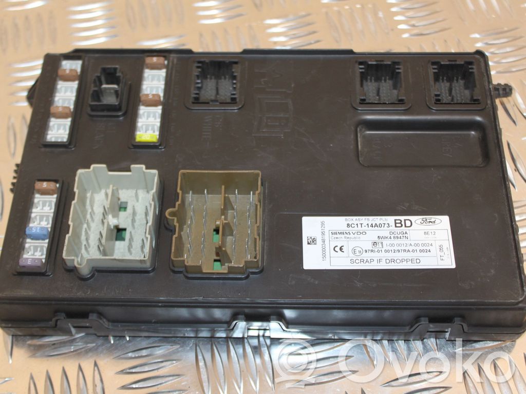 Module confort   8C1T14A073BD,8C1T14A073BD