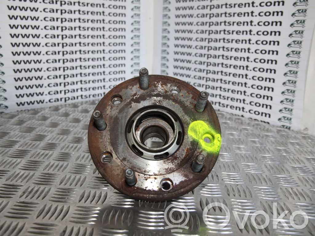 Radnabe Hinterrad   BK212B664CB,BK212B664CB,BK212B664CB