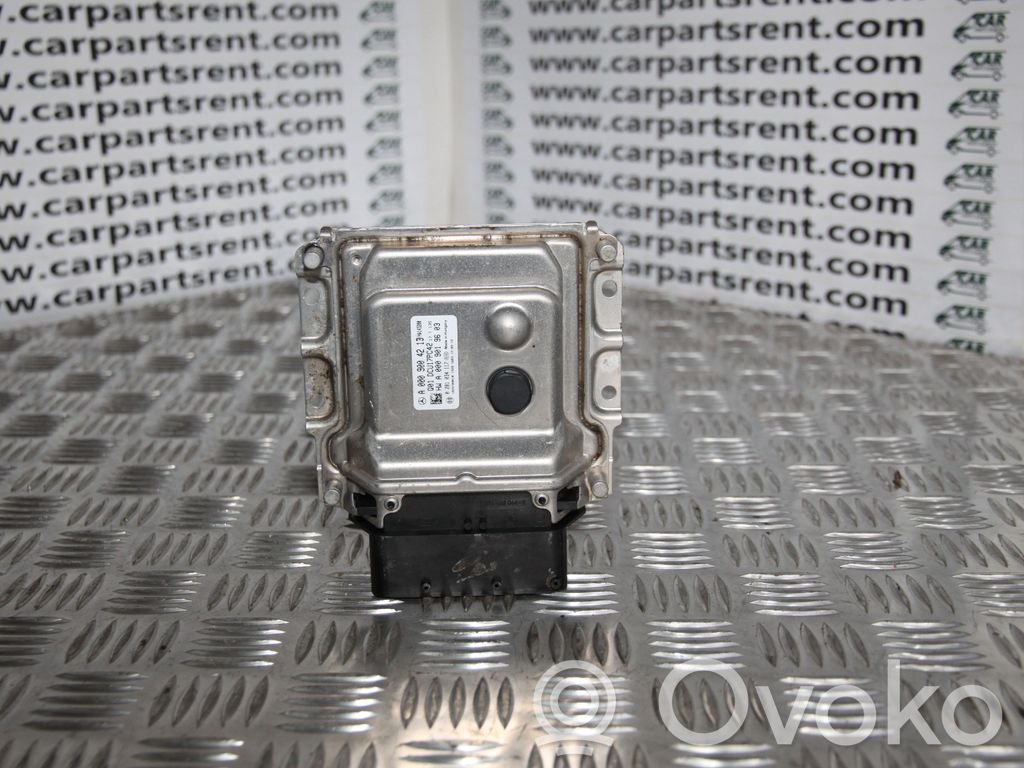 Mercedes-Benz Sprinter W906 Other control units/modules 