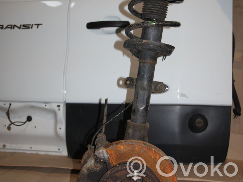 Achsschenkel vorne   BK3118045ND,2B294,W06365AG