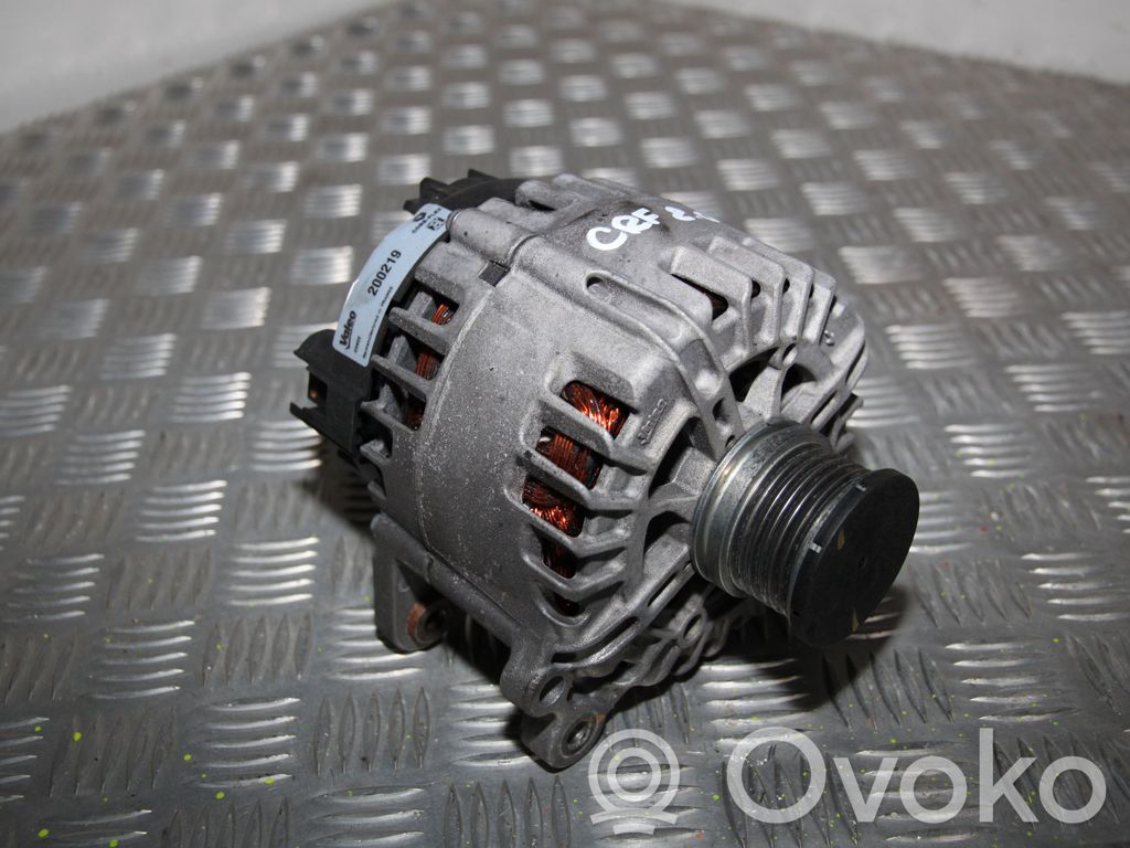 Volkswagen Crafter Alternator 
