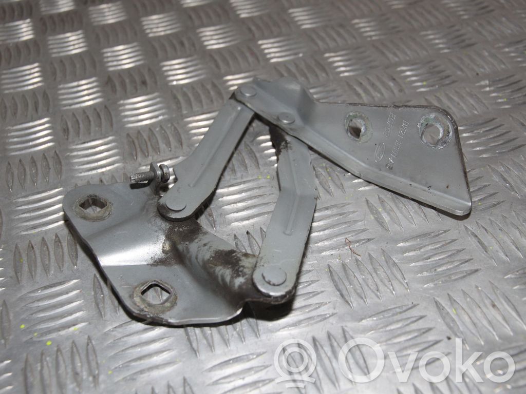 Ford Transit Custom Engine bonnet/hood hinges 