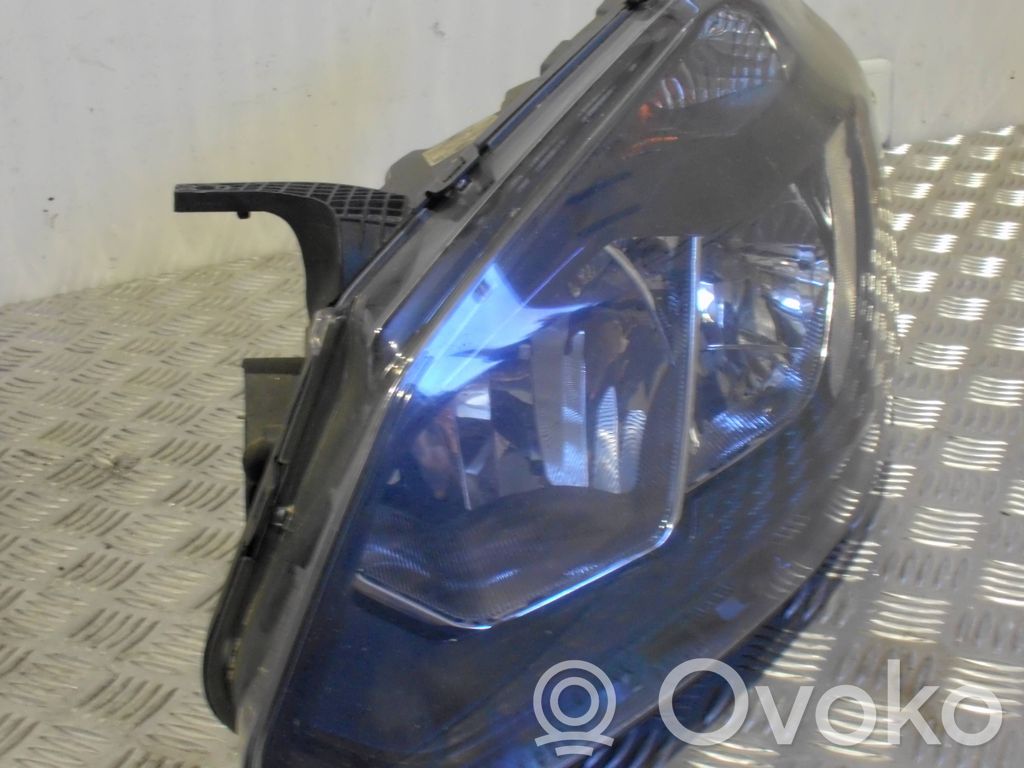 Ford Transit Scheinwerfer 
