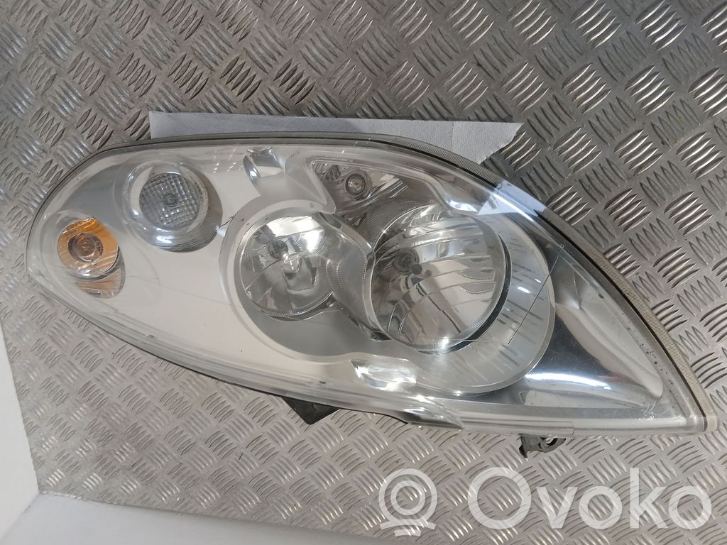 Headlight/headlamp   260608608R