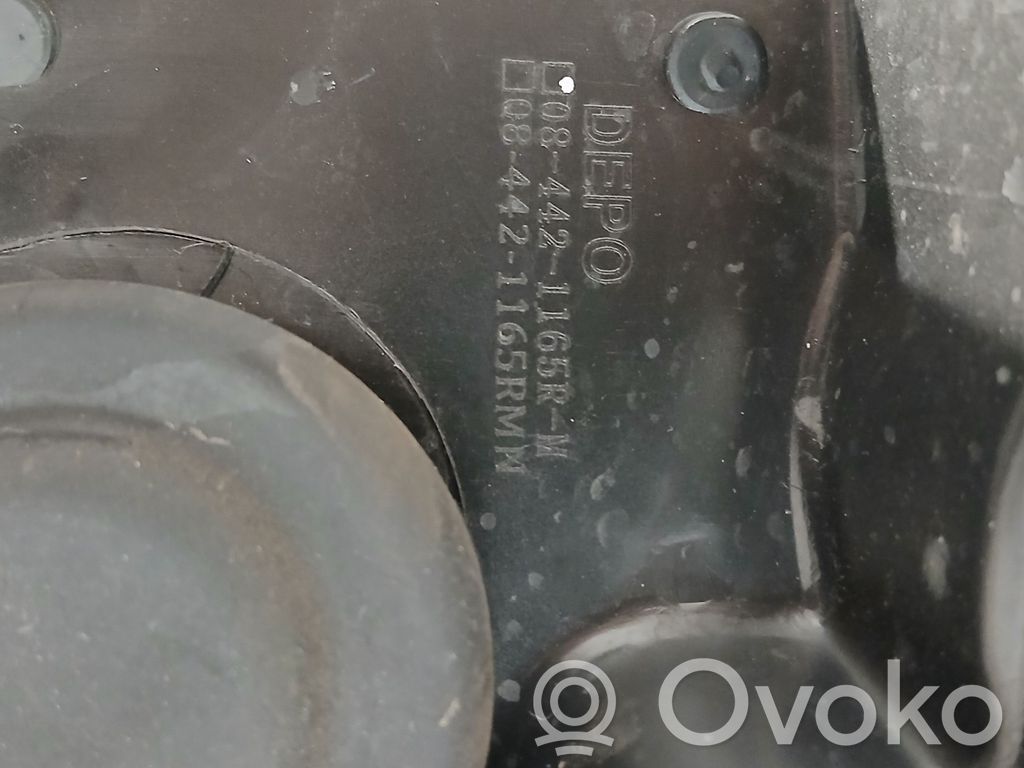 Renault Master III Headlight/headlamp 