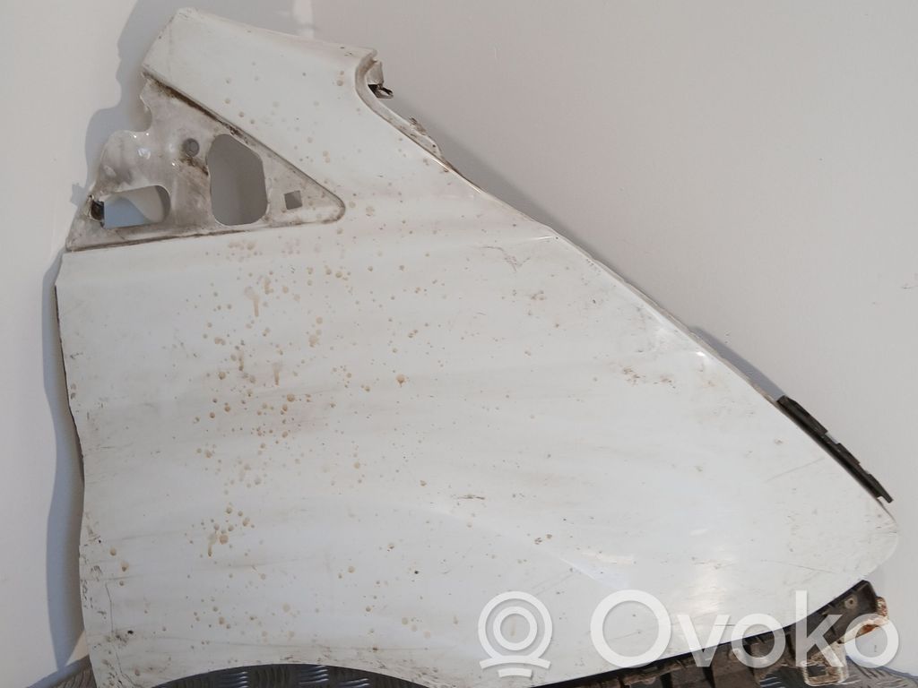 Ford Transit Custom Sparnas 