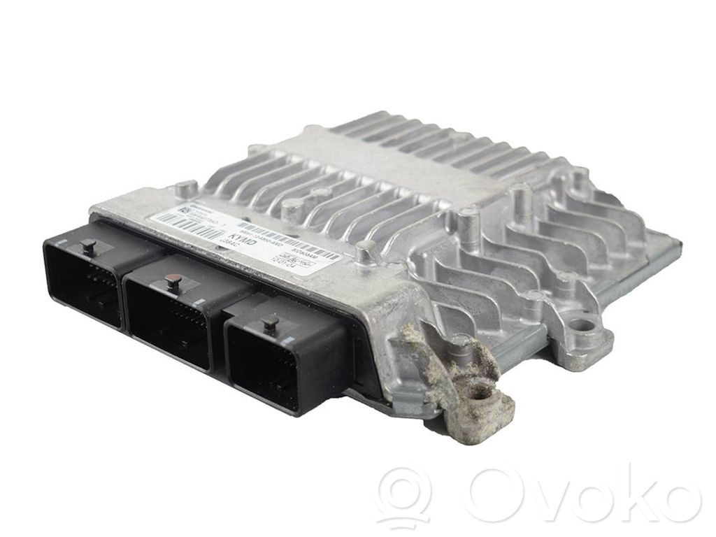 Ford Focus Engine control unit/module 
