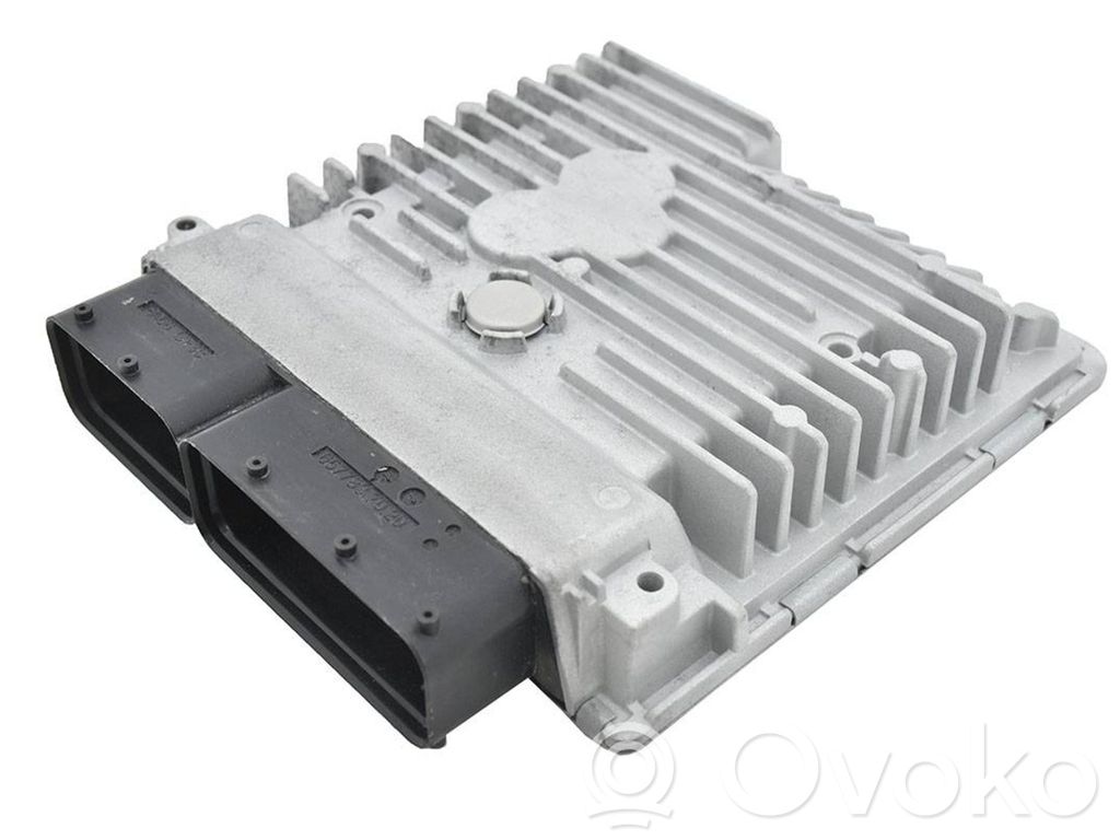 Volkswagen Golf VI Engine control unit/module 