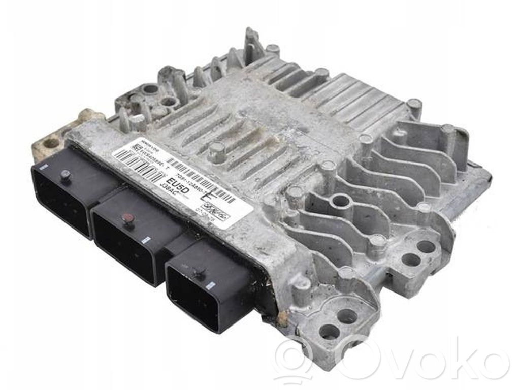 Unidad de control/módulo del motor   5WS40589E,7G9112A650T