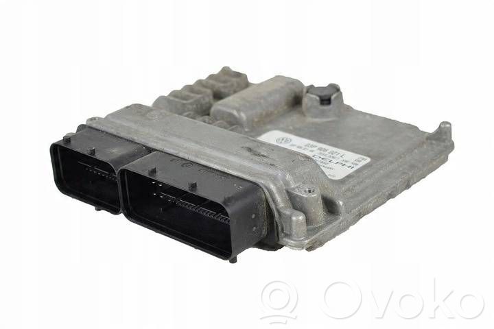 Skoda Fabia Mk2 (5J) Engine control unit/module 