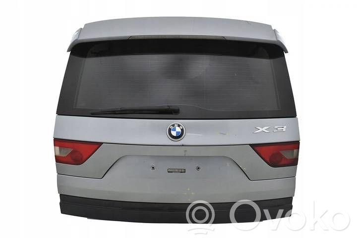 Tailgate/trunk/boot lid