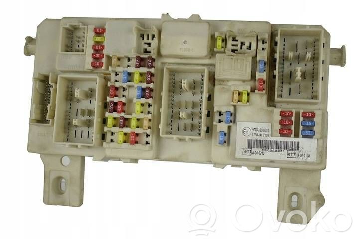 Komforto modulis   9A09913,7M5T14A073,8M5T14014