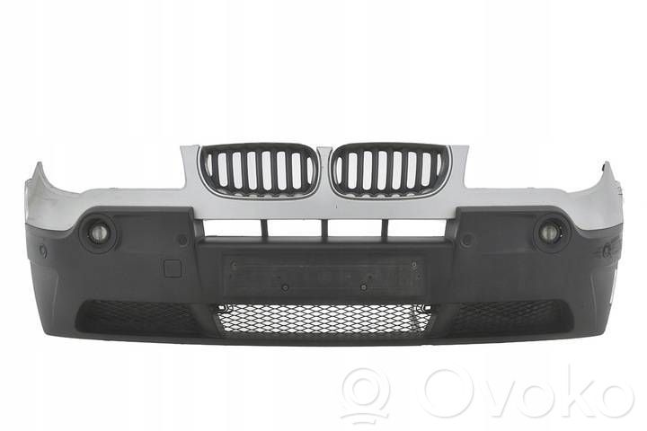 BMW X3 E83 Front bumper 