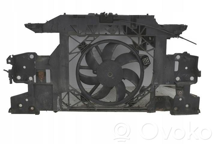 Renault Scenic III -  Grand scenic III Pannello di supporto del radiatore 