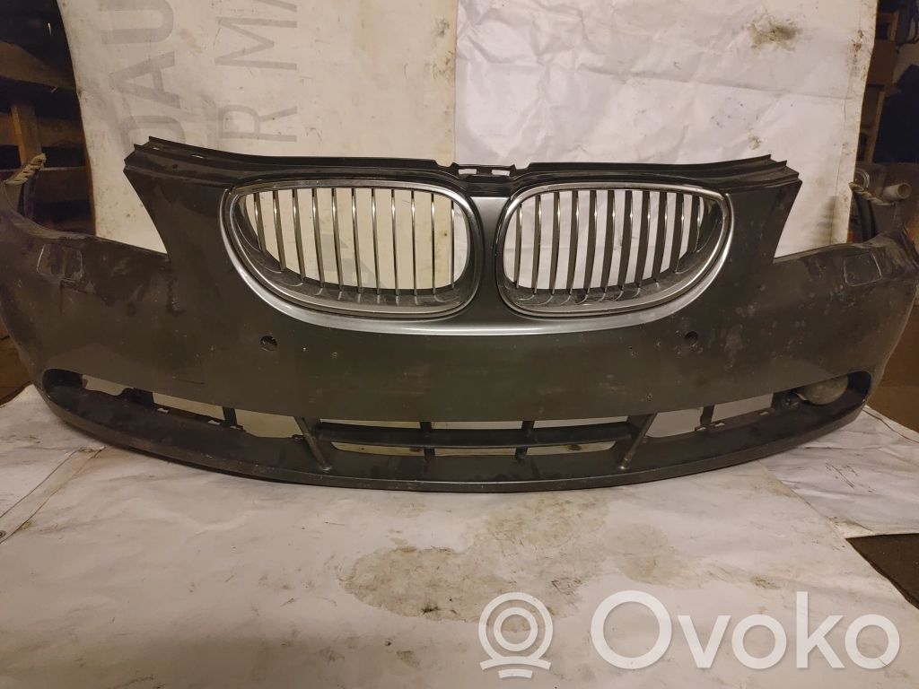 BMW 5 E60 E61 Front bumper 
