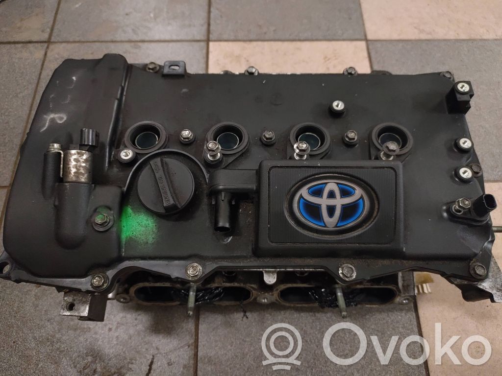 Toyota C-HR I Galvutė 