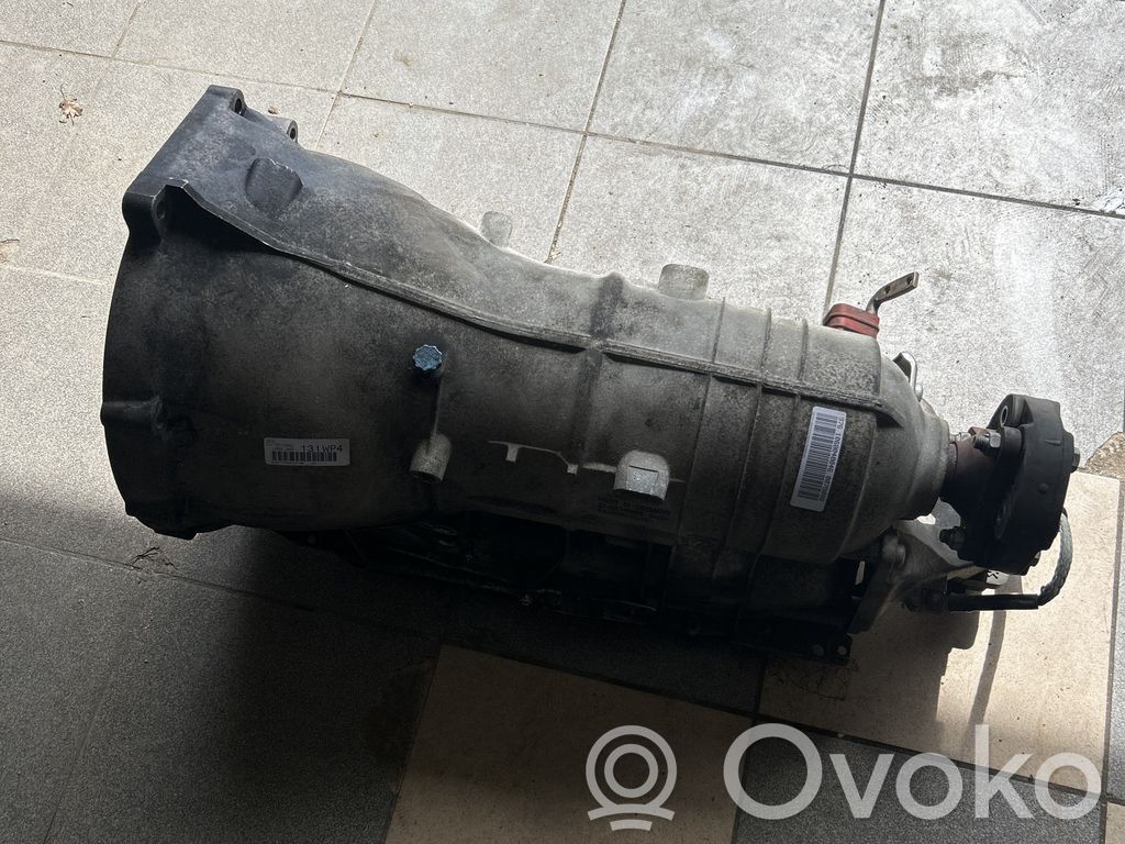 BMW 7 F01 F02 F03 F04 Automatic gearbox 