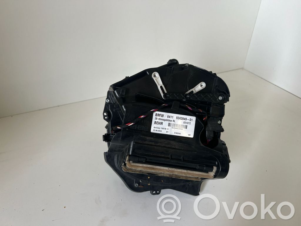BMW 7 F01 F02 F03 F04 Ventilator aerotermă 