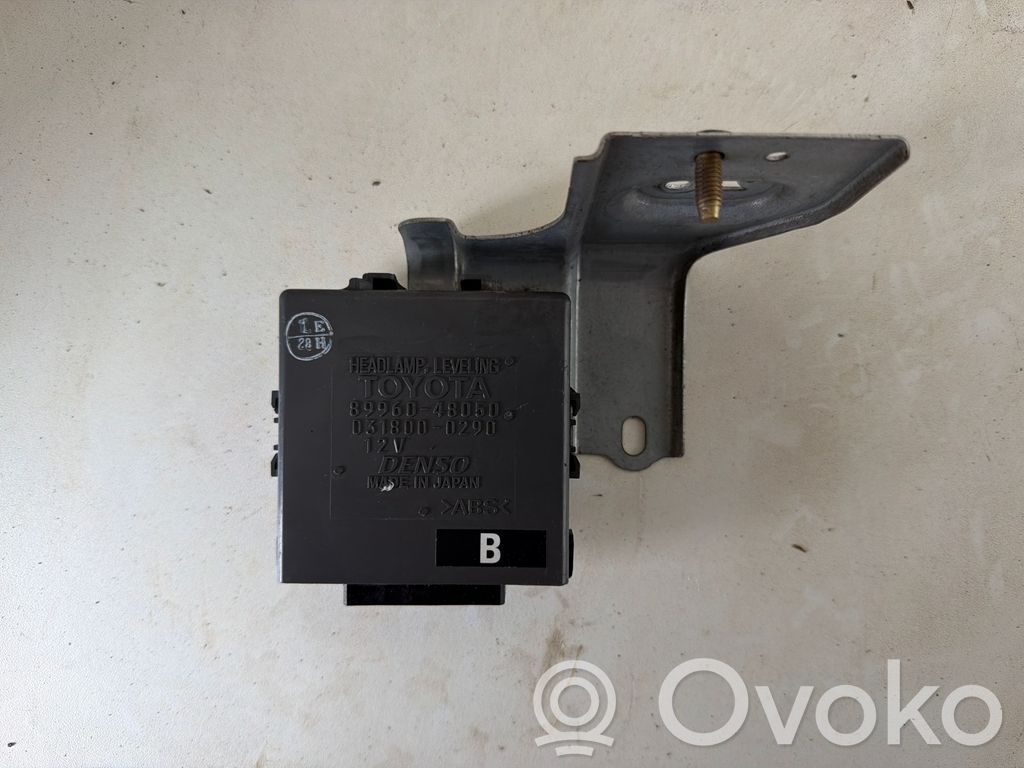 Lexus RX 300 Lichtmodul Lichtsensor 
