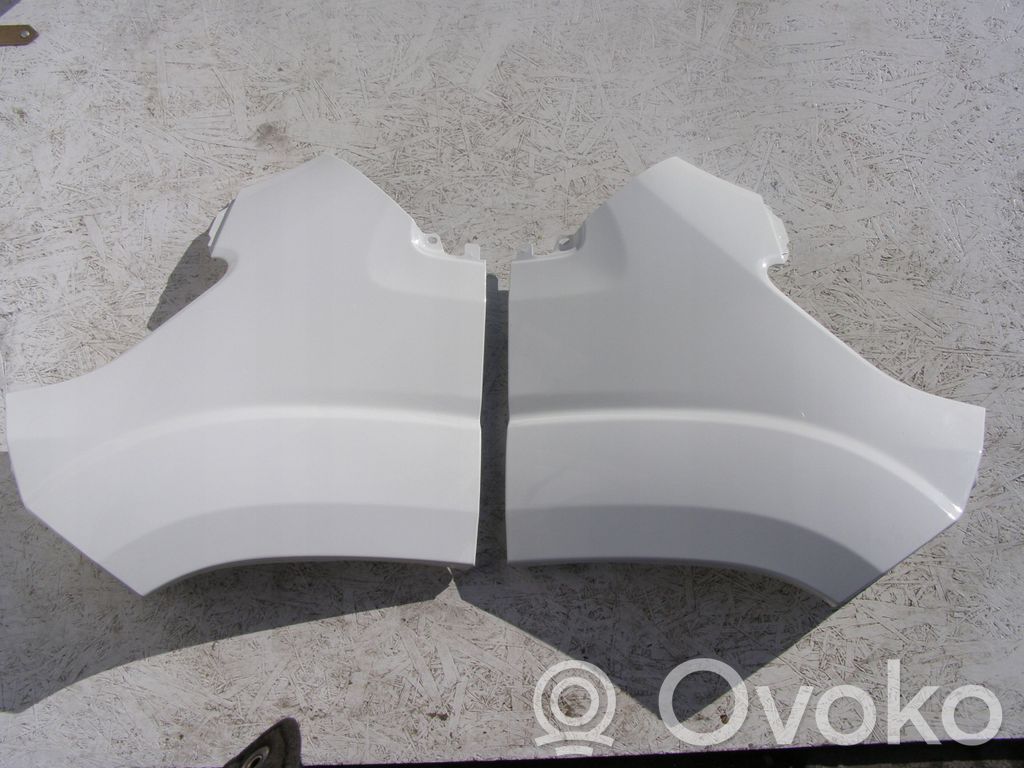 Fiat Ducato Rivestimento paraspruzzi passaruota anteriore 