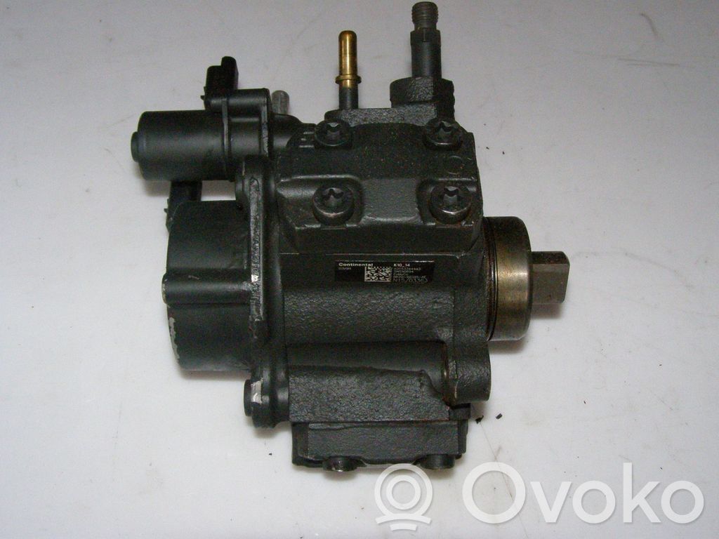 Fiat Ducato Pompa wtryskowa wysokiego ciśnienia 