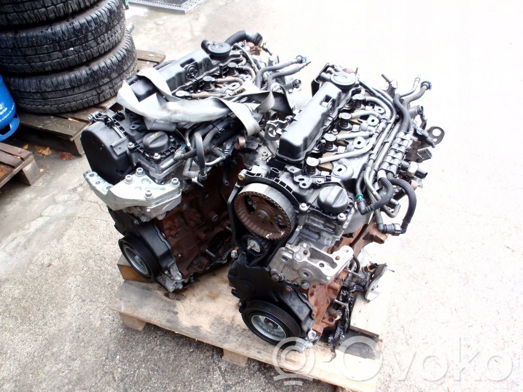 Peugeot Boxer Engine 