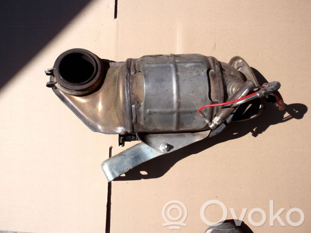 Peugeot Boxer Filtru de particule catalizator/FAP/DPF 