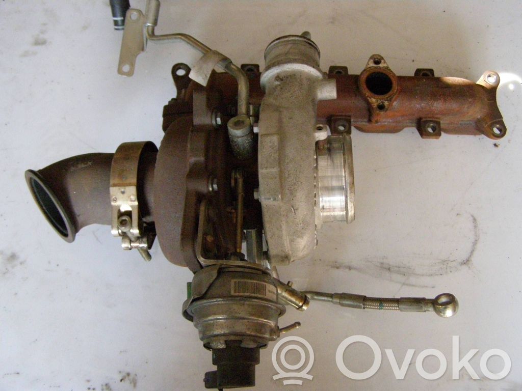 Iveco Daily 5th gen Turbina 