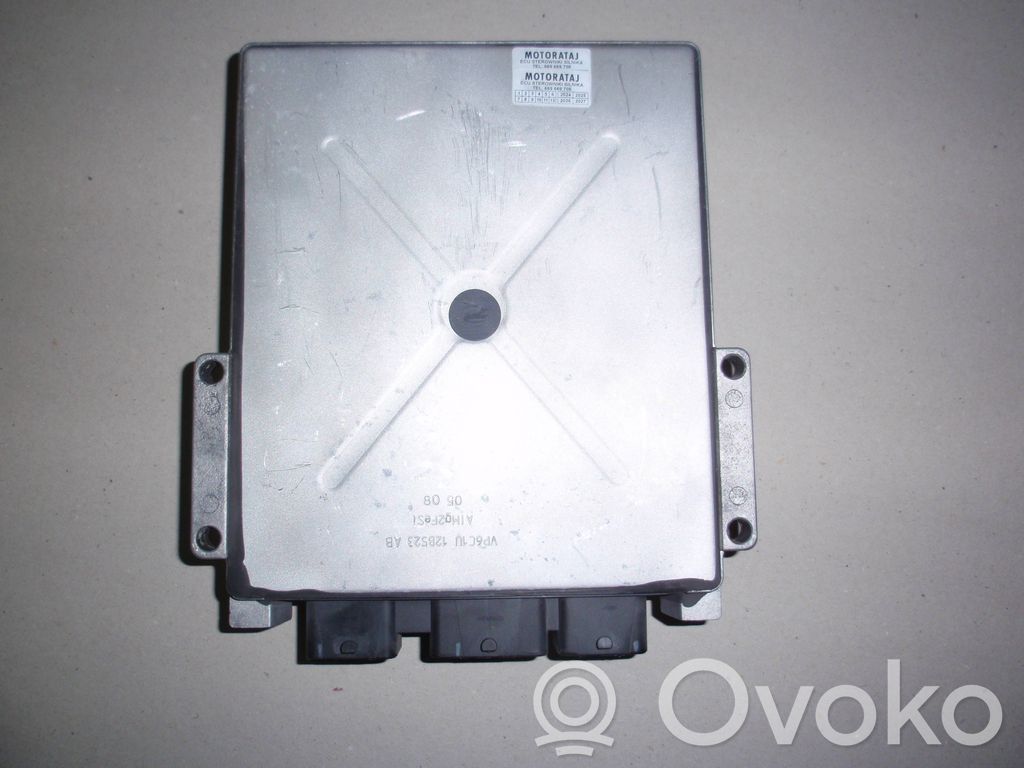 Fiat Ducato Combustion control unit/module 