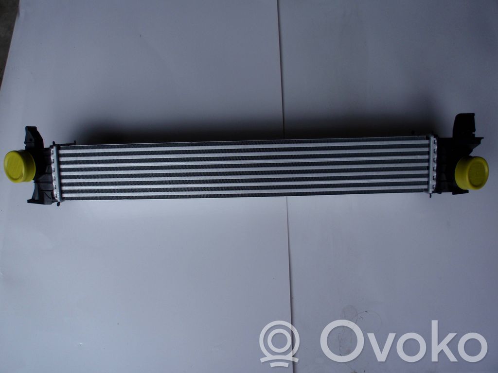 Fiat Ducato Interkūlerio radiatorius 