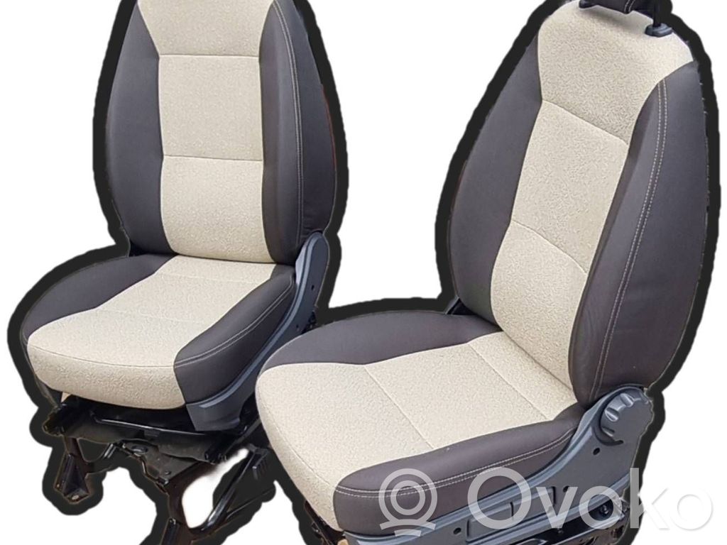 Citroen Jumper Juego del asiento 