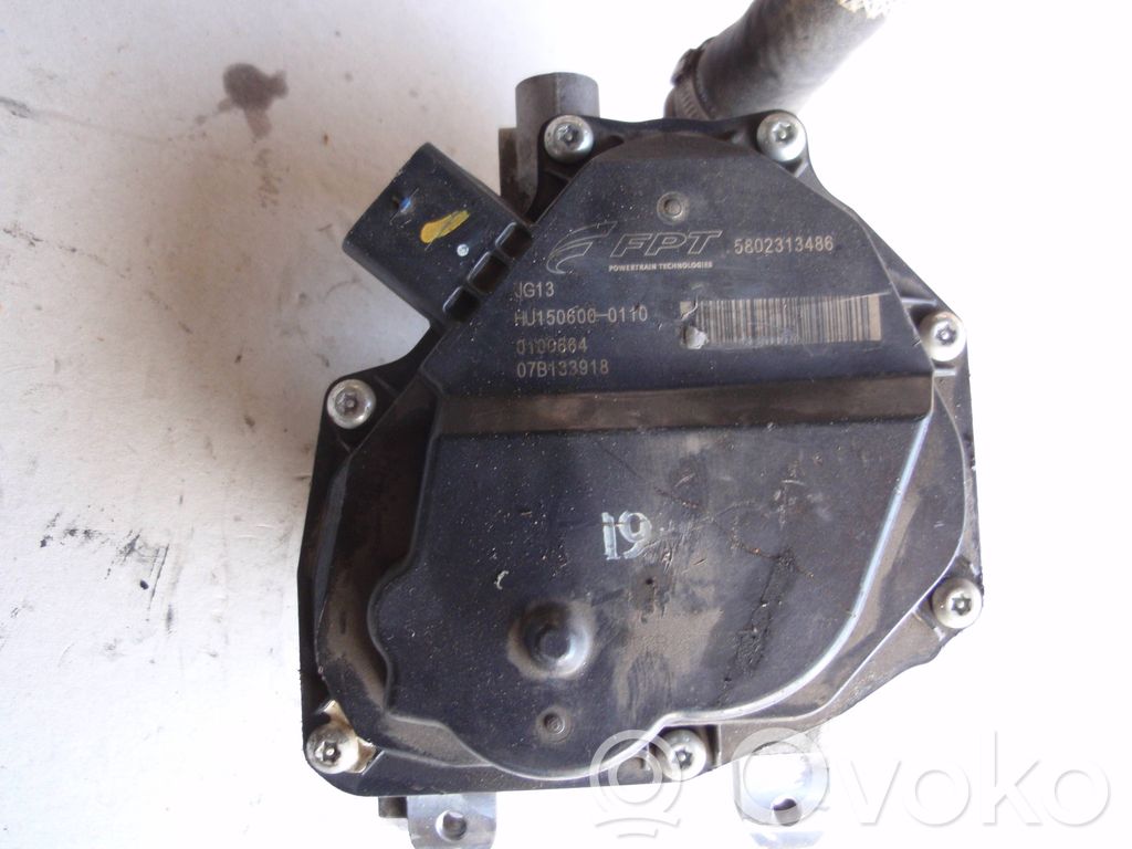 Iveco Daily 35 - 40.10 Valvola a farfalla 