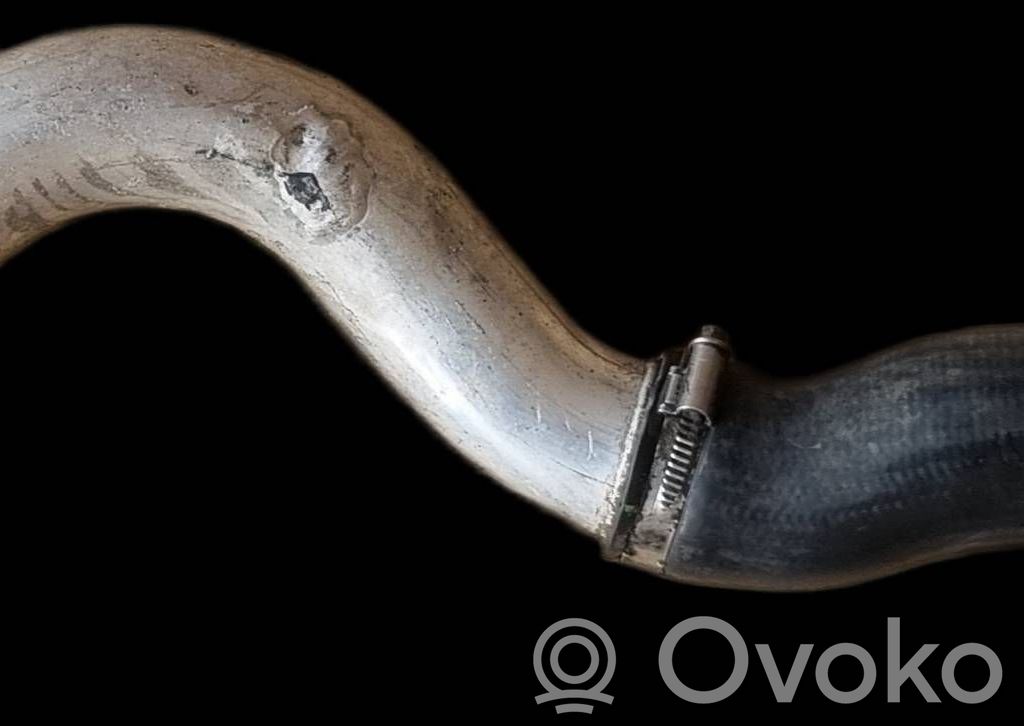 BMW 5 E39 Intercooler hose/pipe 