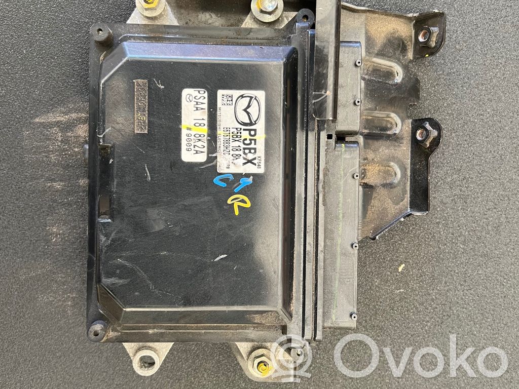 Engine control unit/module ECU   P5BX1888,0ZH988L9193