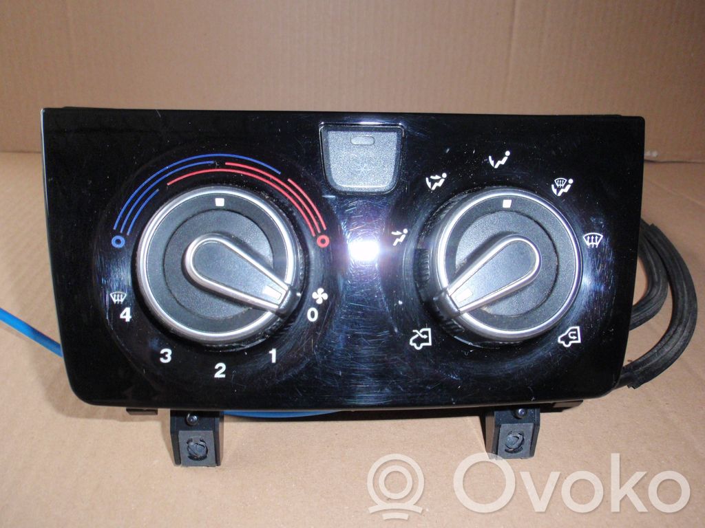 Peugeot Boxer Console centrale, commande chauffage/clim 