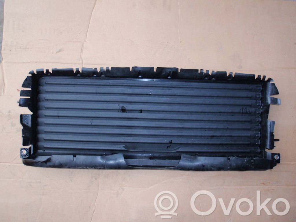 Toyota ProAce Max Radiator trim 