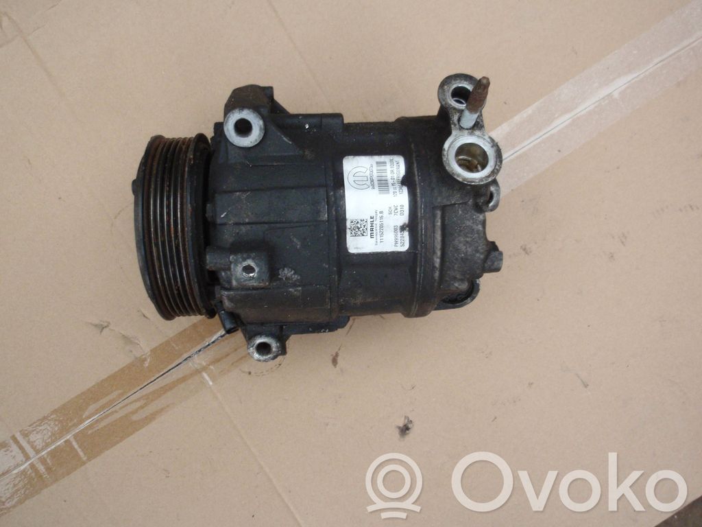 Fiat Ducato Compresseur de climatisation 
