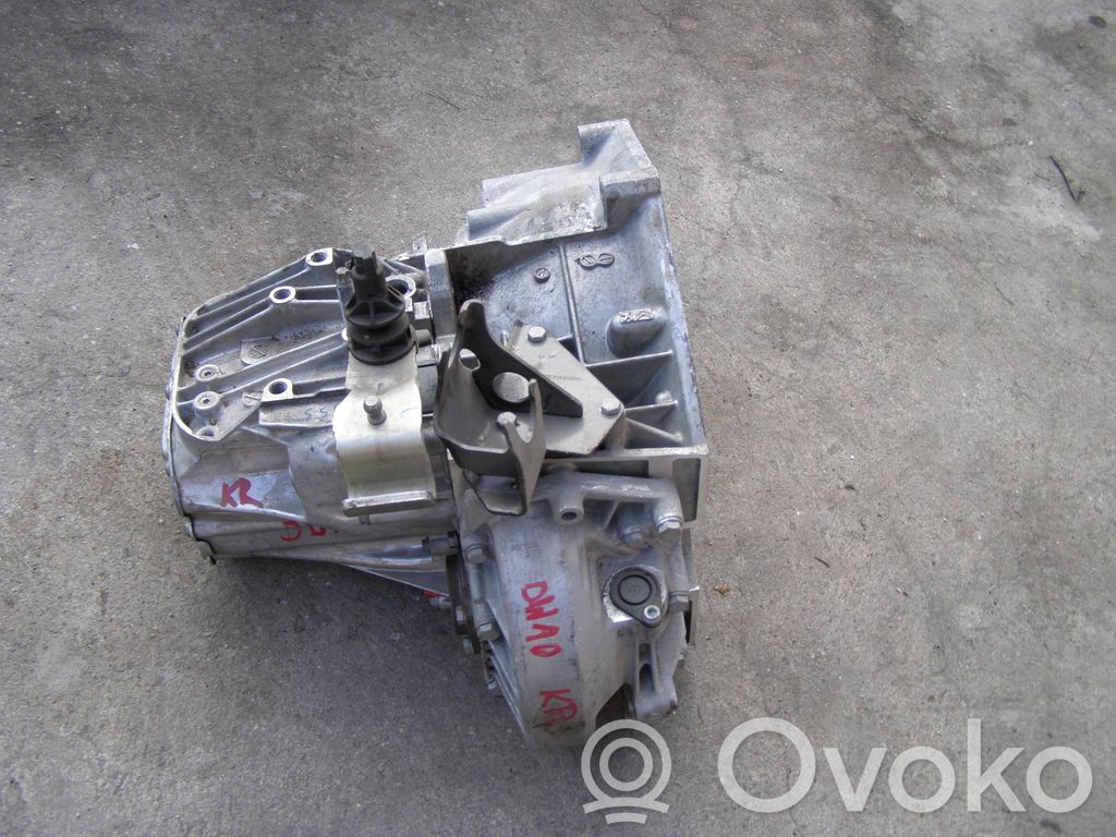 Peugeot Boxer Scatola del cambio manuale a 6 velocità 