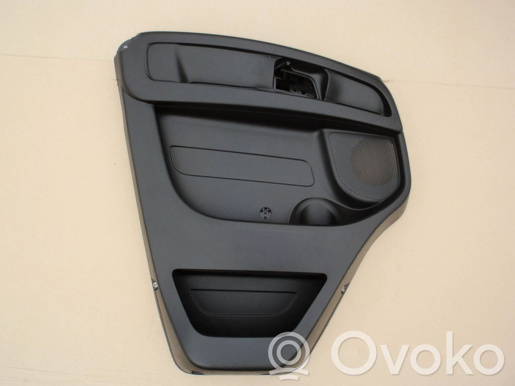 Toyota ProAce Max Boczek / Tapicerka drzwi tylnych 