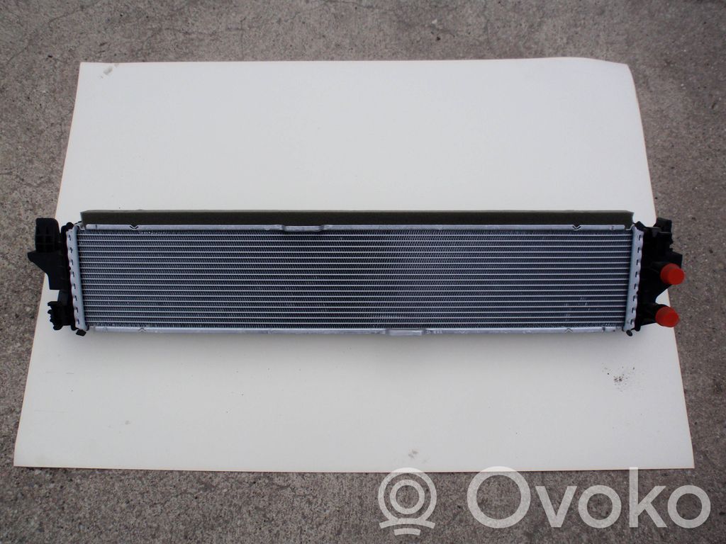 Toyota ProAce Max Radiatore intercooler 