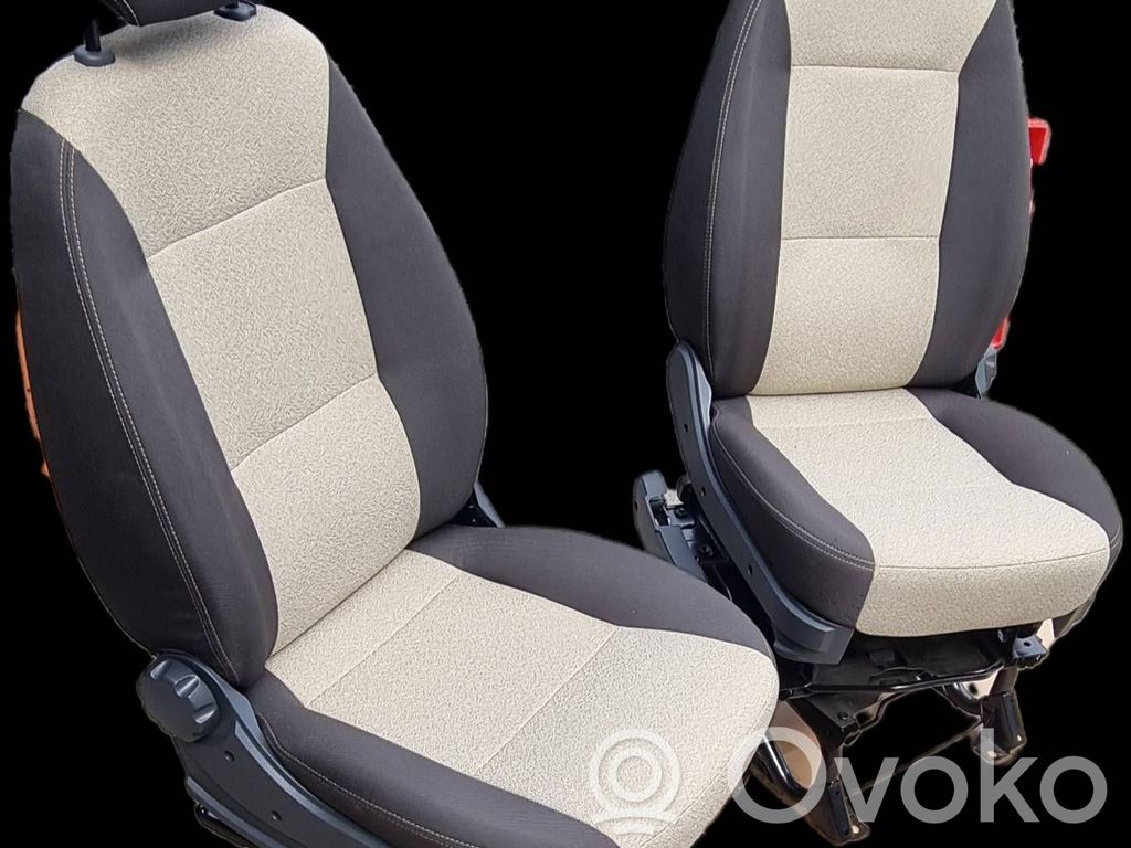 Fiat Ducato Juego del asiento 