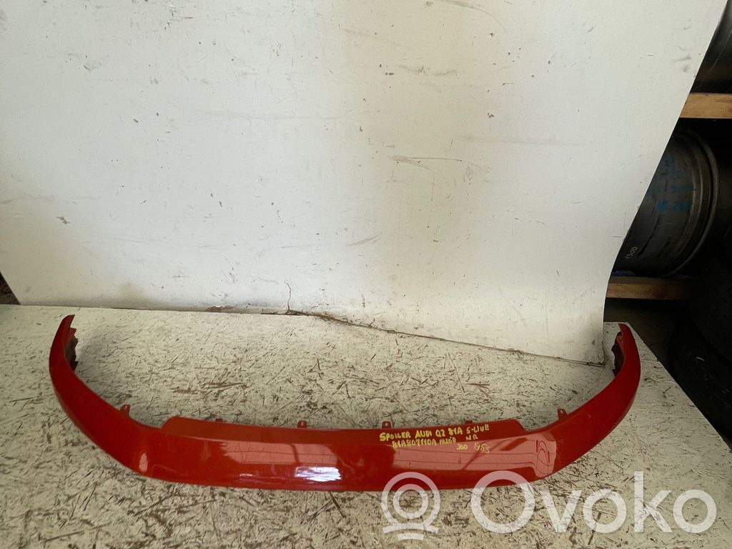 Priekinis bamperis   81A807110A