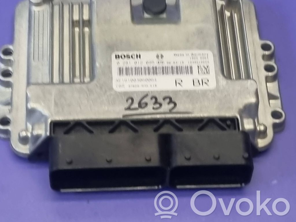 Honda CR-V Engine control unit/module 