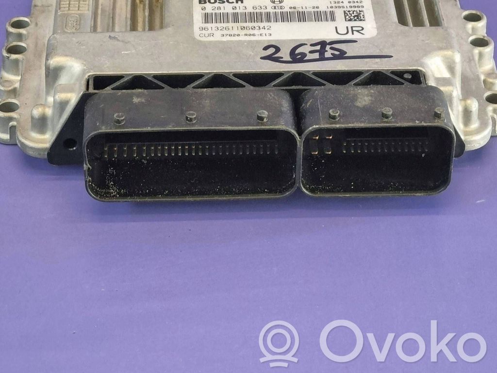 Honda CR-V Engine control unit/module 