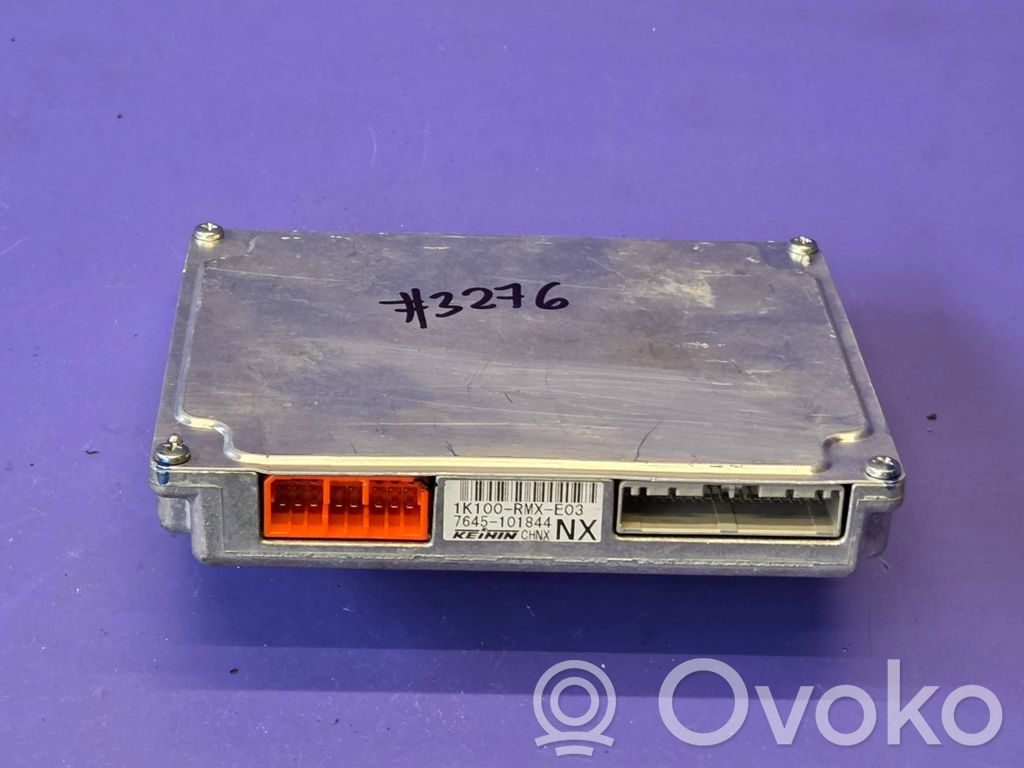 Honda Civic Engine control unit/module 
