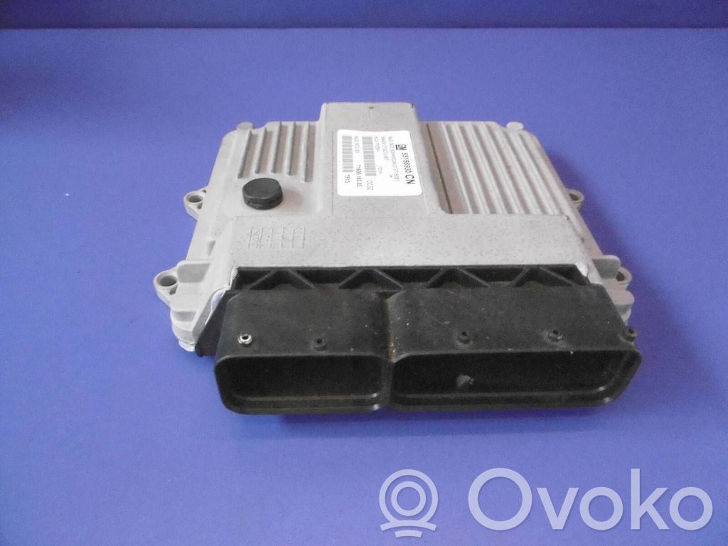 Engine control unit/module ECU   55198930,6C27PD6H,7160016302